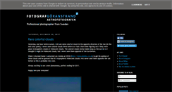 Desktop Screenshot of blogg.astrofotografen.se